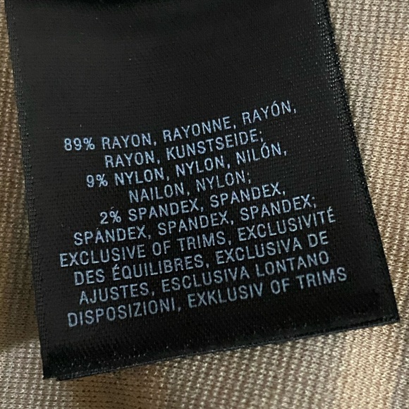 Anthropologie HD in Paris Saraid Striped Fit n' Flare Jersey Dress XS - Picture 7 of 7